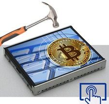 19" 48cm OPENFRAME NOVOMATIC MONITOR TOUCHSCREEN ÖFFENTLICH NUTZEN WIN 7 10 11