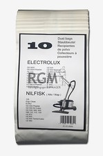 ** 10 Qualitäts-Staubbeutel