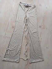 Leggings mit Bindebändern, Sommer Hose, Vintage, H& M, 1x getragen, Größe XS 