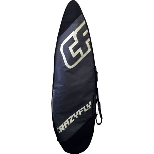 Crazyfly single surf board - single,