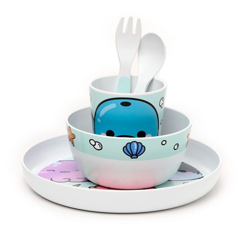 Kindergeschirr set - kindergeschirr,