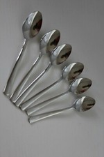 WMF Besteck  BOSTON  6 St. Belgrad Löffel  BIG größer LÖFFEL je nur 3,95€