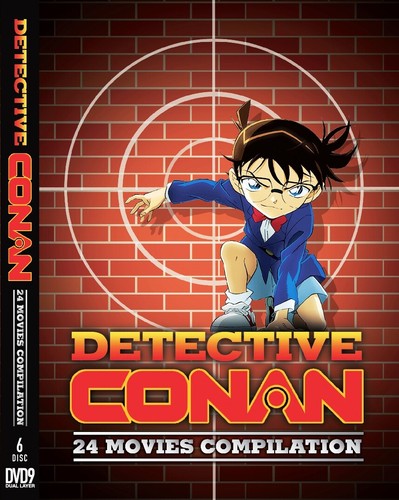 Detektiv conan fall - detektiv,