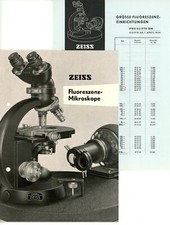 CARL ZEISS Prospekt