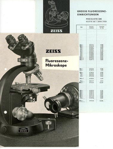 Carl zeiss prospekt - zeiss,