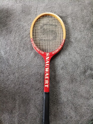 Snauwaert tennisschläger - snauwaert,