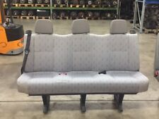 3er Sitzbank, Sitz VW-