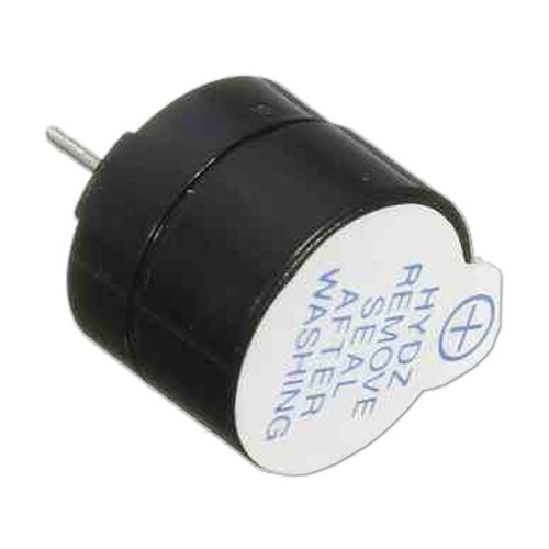 Buzzer ø12mm signalgeber - buzzer,