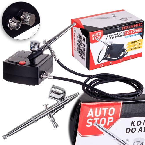 Mini airbrush kompressor - mini,