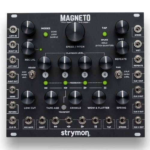 Strymon magneto tape delay - magneto,