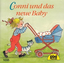 Conni und das neue Baby -