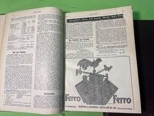 ANTIKE BÜCHER DIE YACHT