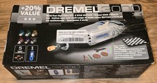 Dremel 3000 Multifunktionswerkzeug 130W, Set mit Zubehör und wandhalterung
