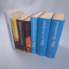 Utta Danella Liesbesromane Sammlung 7x Buch Konvolut Bücherpaket Frauenromane