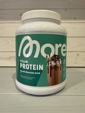 Vegan Protein Smooth Chocolate