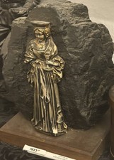 Heilige barbara - heilige,