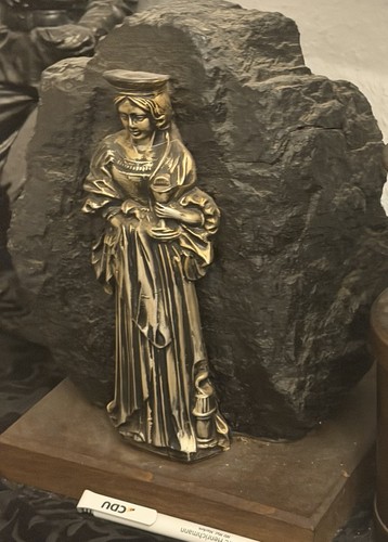 Heilige barbara - heilige,