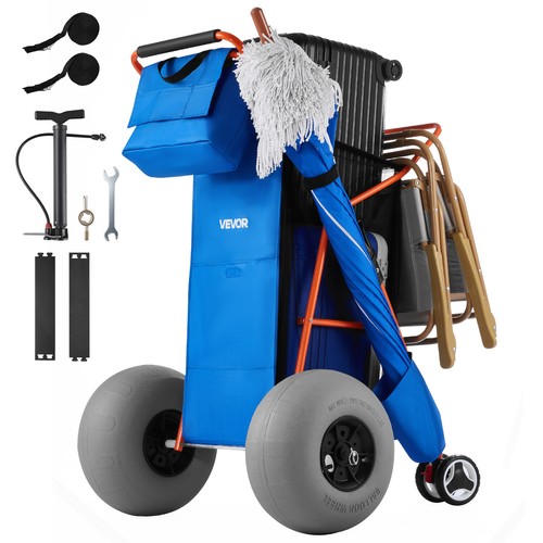 Vevor strandwagen - vevor,
