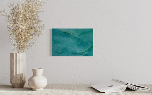 Abstrakte kunst canvas art - canvas,