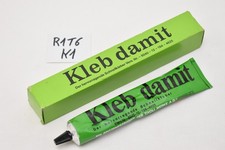 Verschiedene Kleber Universal Alleskleber Kontaktkleber Gummi Ex. Bundeswehr