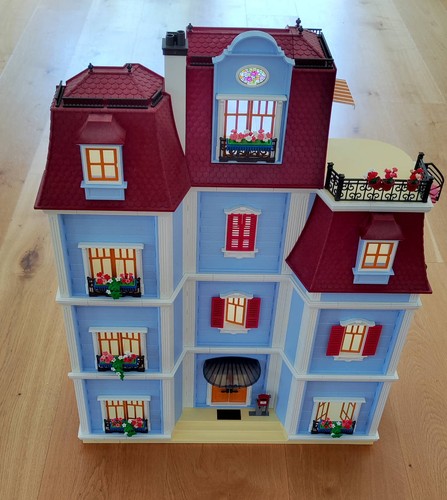 Playmobil puppenhaus 70205 - puppenhaus,