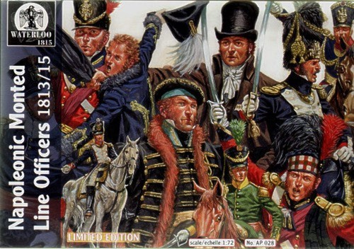 Waterloo 1815 ap028 72 - ap028, 1:72