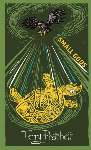 Small gods discworld the - discworld:,