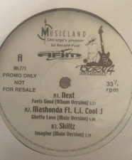 Various - Musicland 771 12"