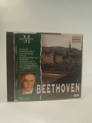 Meisterwerke van - cds),