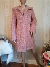 MARC CAIN Damen TEDDY Mantel