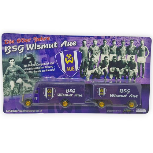 Bsg wismut aue - bsg, 60er