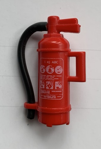 Playmobil feuerlöscher - playmobil,