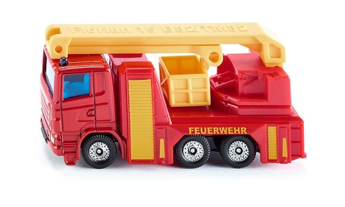 Siku modellauto feuerwehr - modellauto,