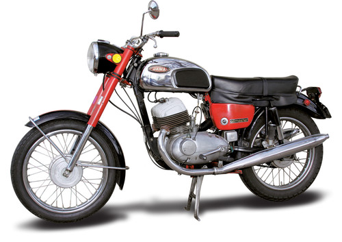 Jawa 250 350 californian - 250,