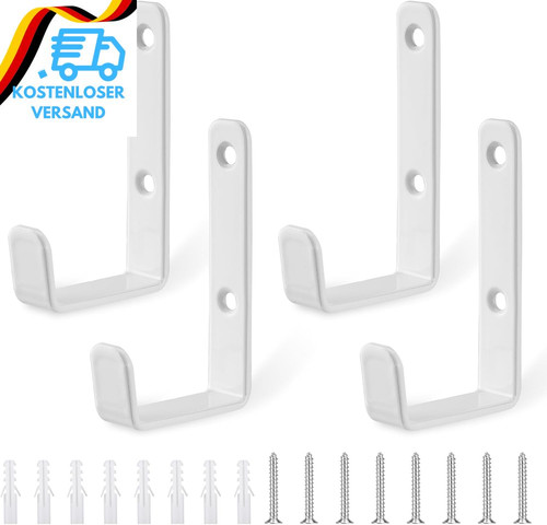 Stk form garage haken - 4,