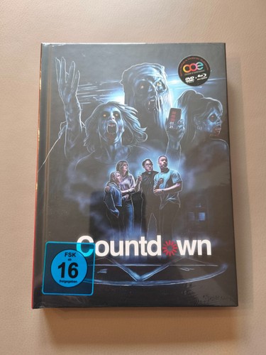 Countdown coe mediabook - (coe,