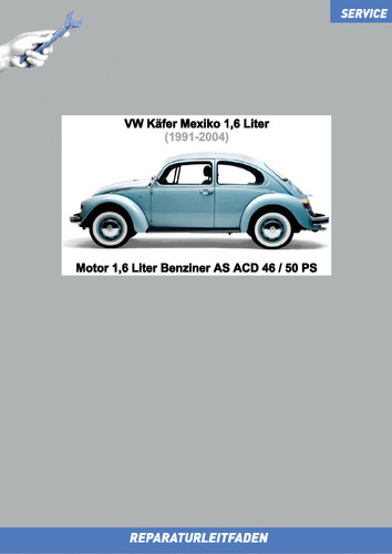 Käfer mexiko - vw,