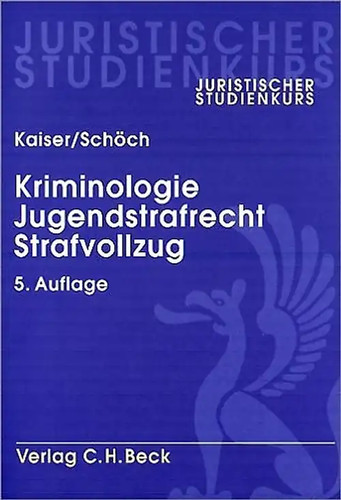 Kriminologie