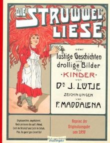 Die struwwelliese oder - die,
