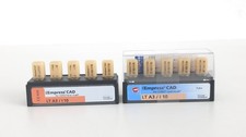 10x Ivoclar Vivadent IPS