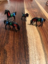 C&A Palomino Pferde Sammlung