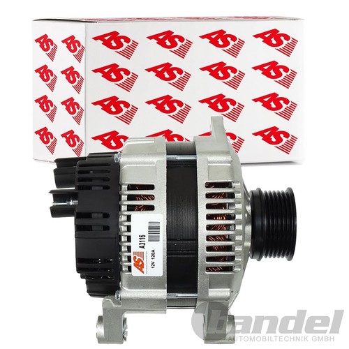 Generator lichtmaschine - generator,