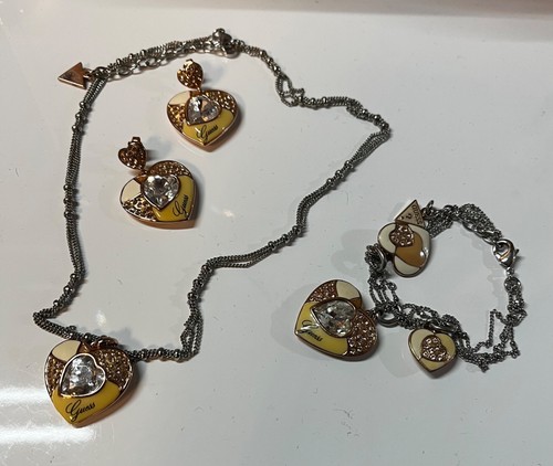 Original guess schmuckset - original,