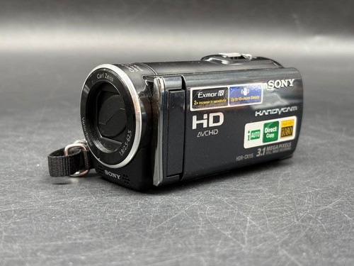 Sony handycam hdr cx115e - sony, hdr-cx115e