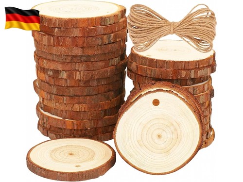 Stück holzscheiben rund - stück,