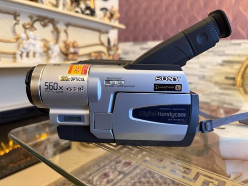 Sony dcr trv130e digital8 - dcr-trv130e,