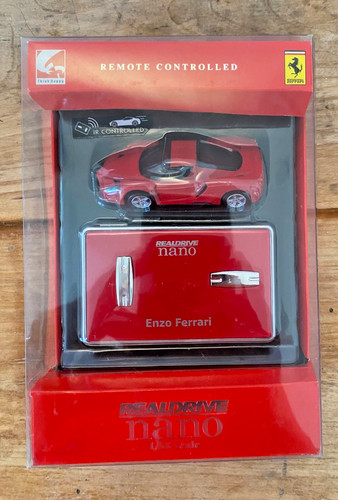 Realdrive nano enzo ferrari - realdrive,