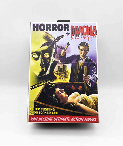 Horror dracula 1958 - dracula,