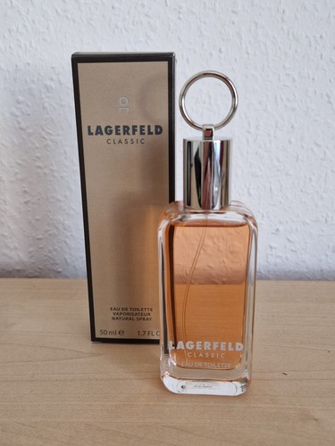 Lagerfeld classic eau - eau, de