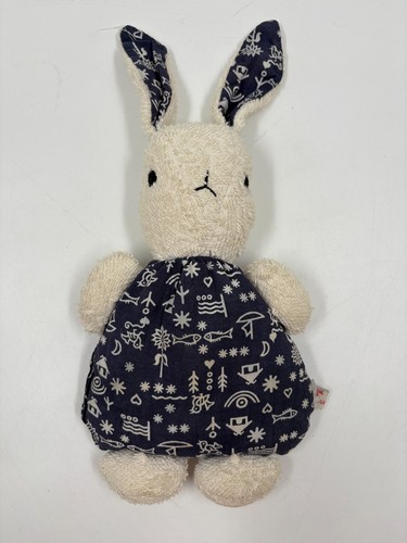 Sigikid hase blau - hase, frottee